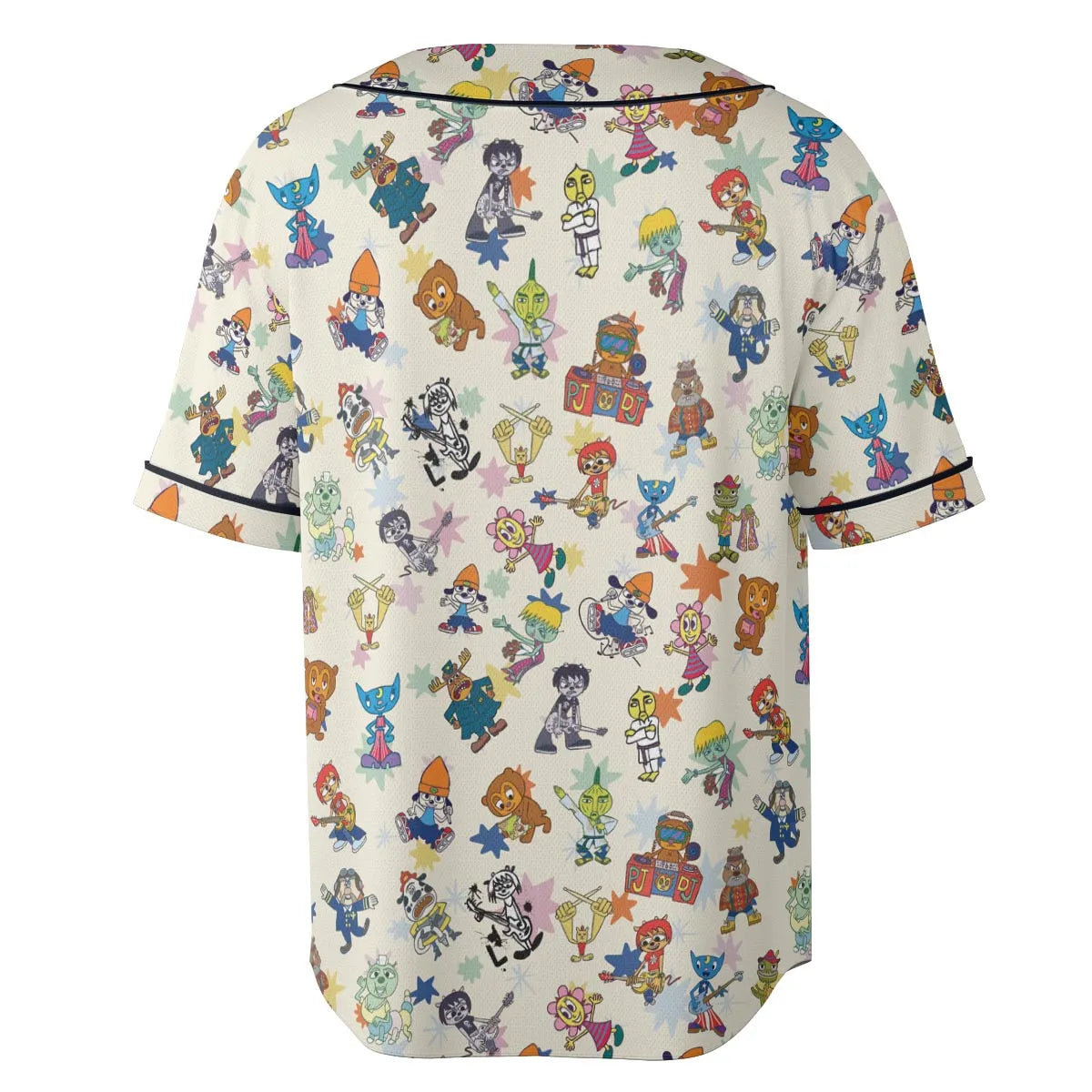 Unisex Baseball Jersey - T51ZAWDC