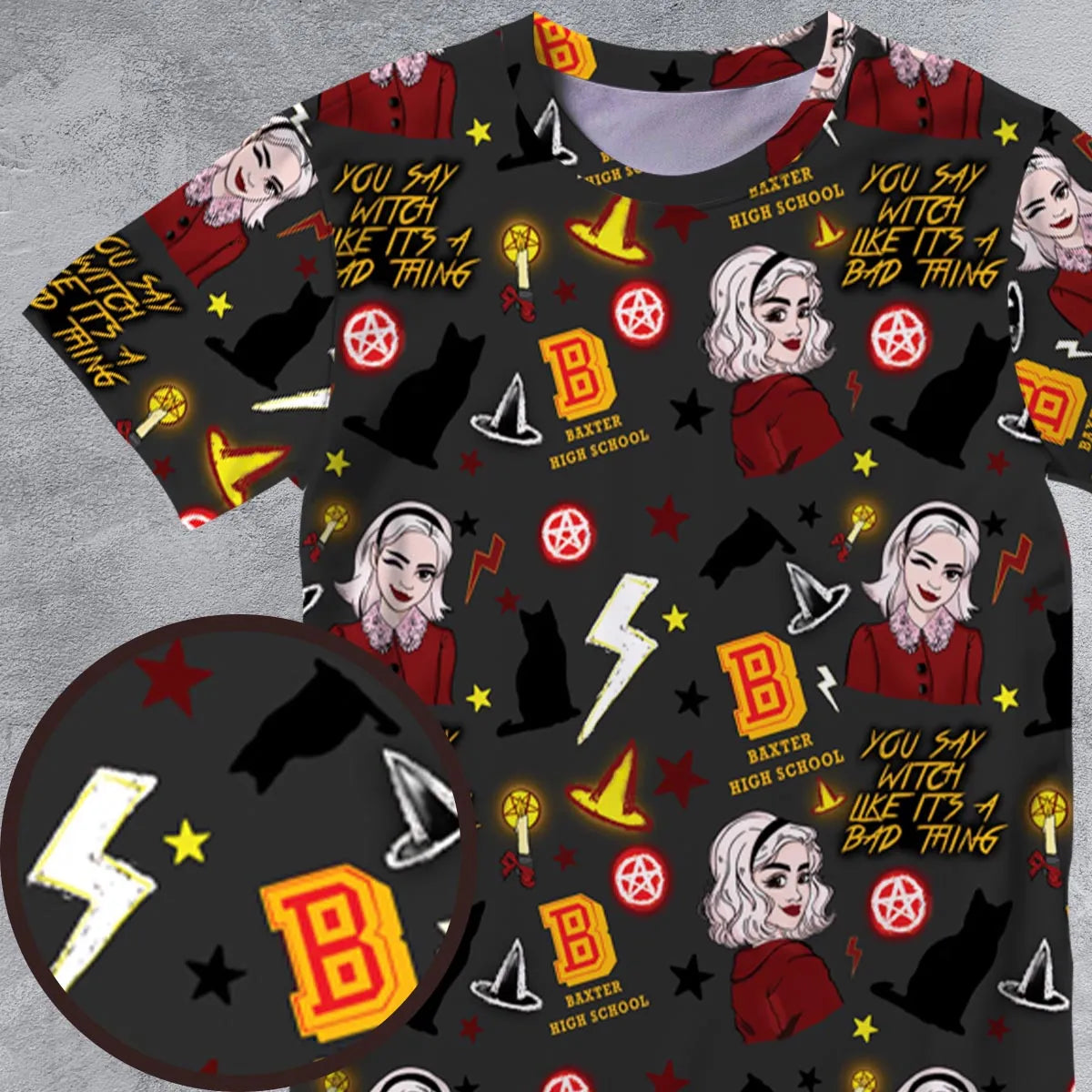 All-Over Print Unisex T-Shirt - 13FYTJU9