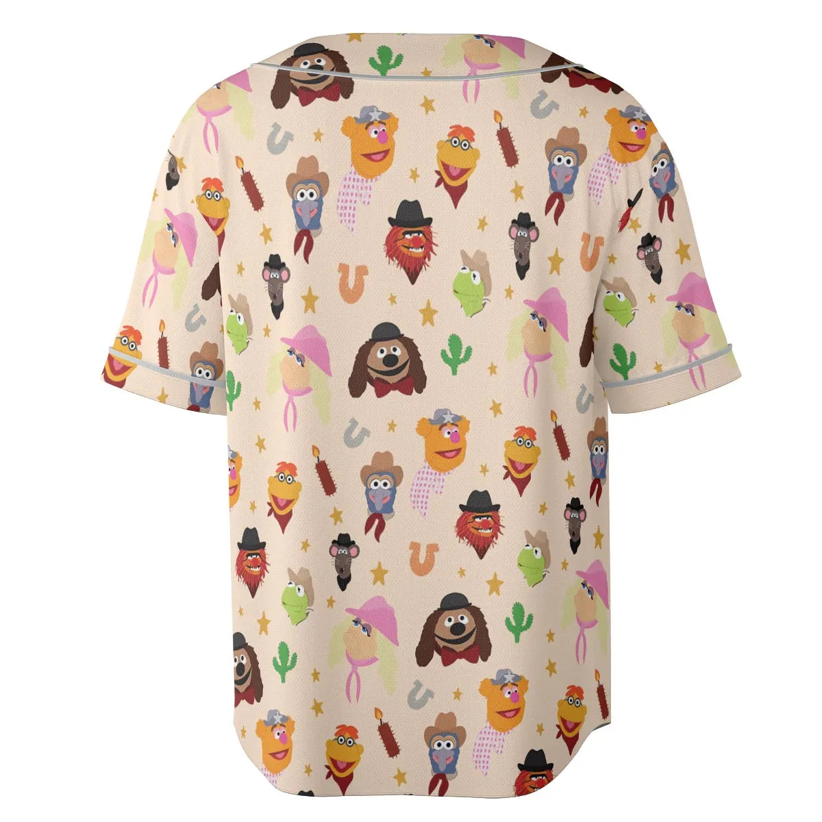 Unisex Baseball Jersey - H5M381MZ