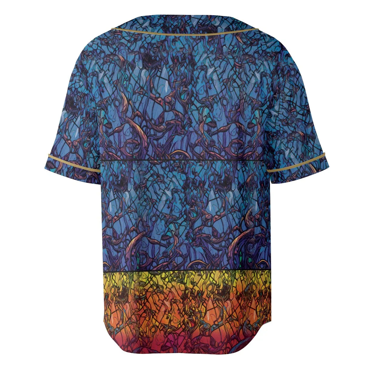 Unisex Baseball Jersey - 1JJCS5VS