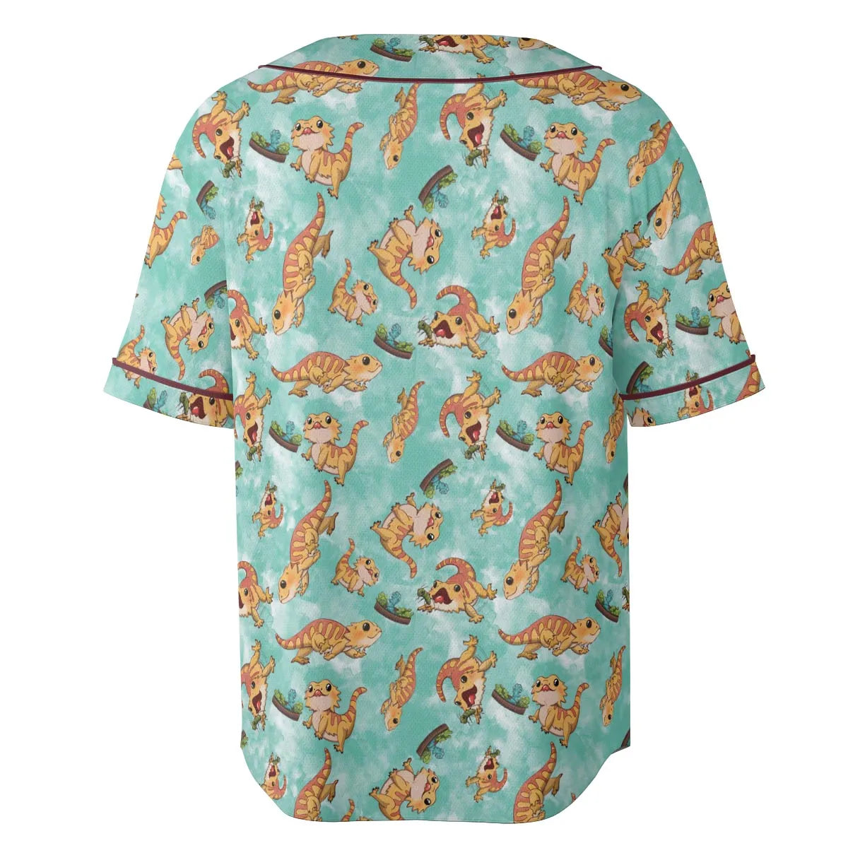 Unisex Baseball Jersey - EFZC9JBB