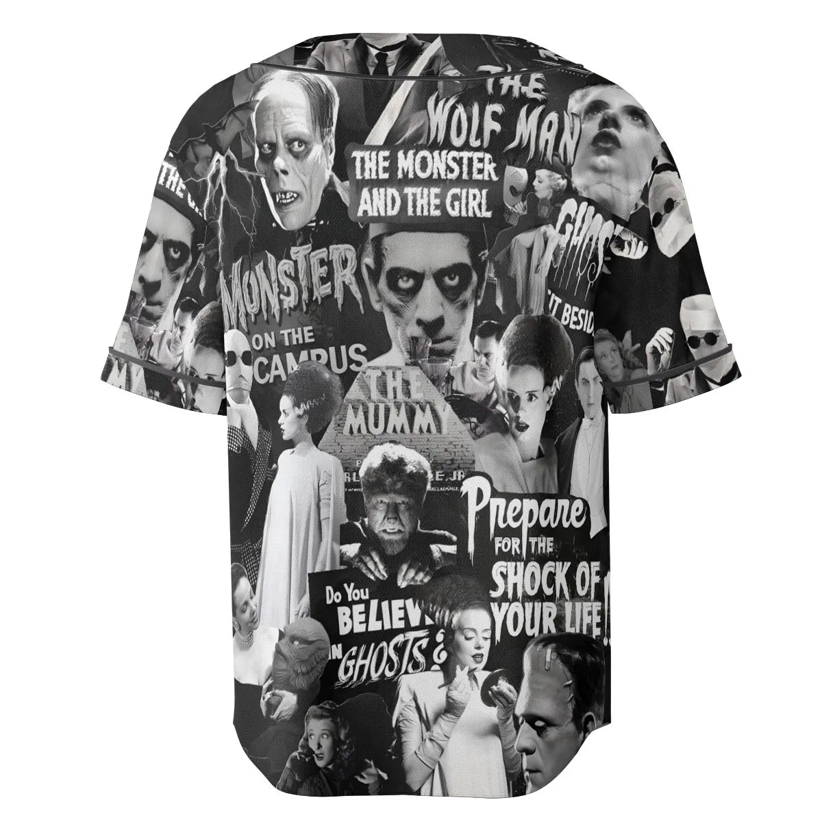 Unisex Baseball Jersey - M75MLUU1