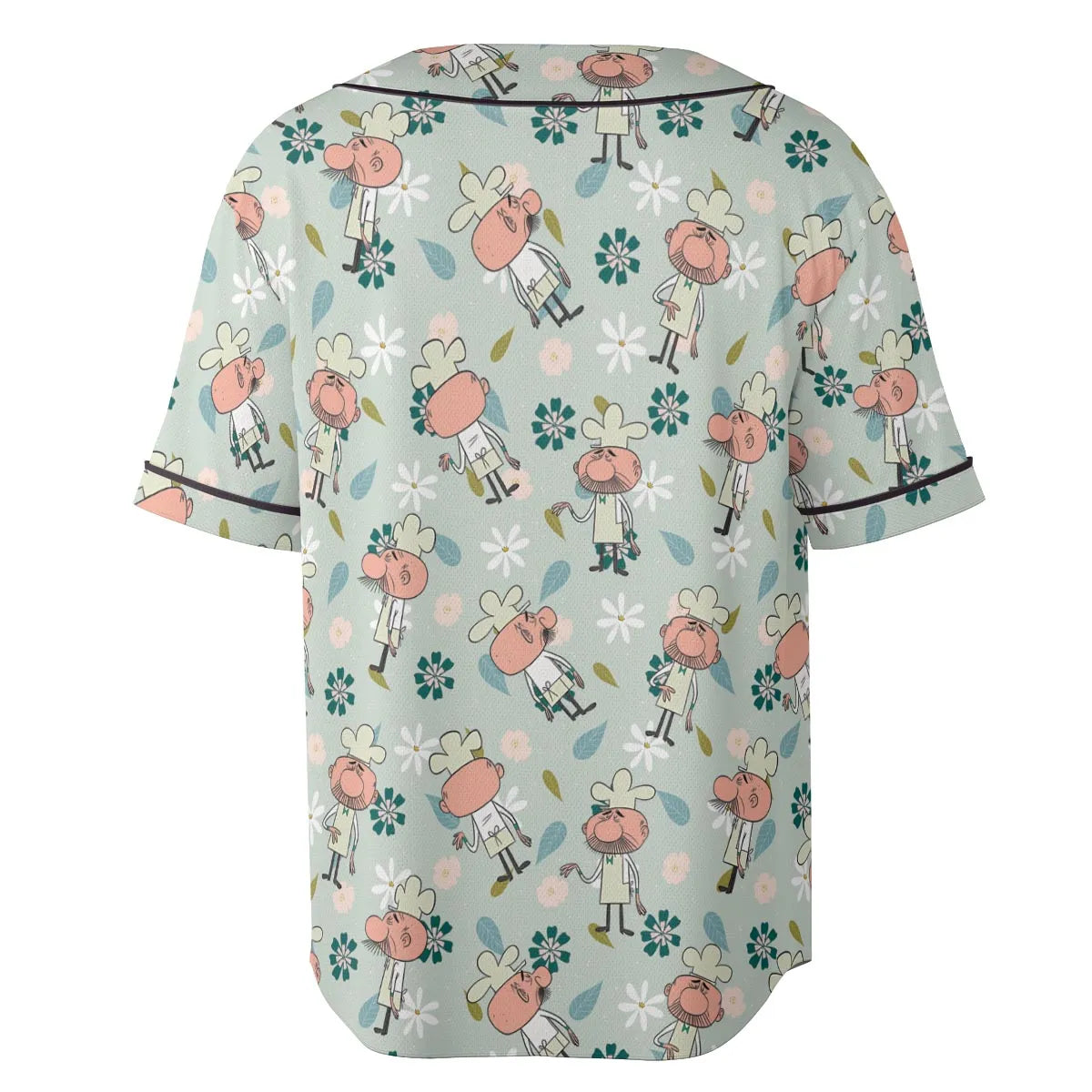 Unisex Baseball Jersey - HJKV17P2