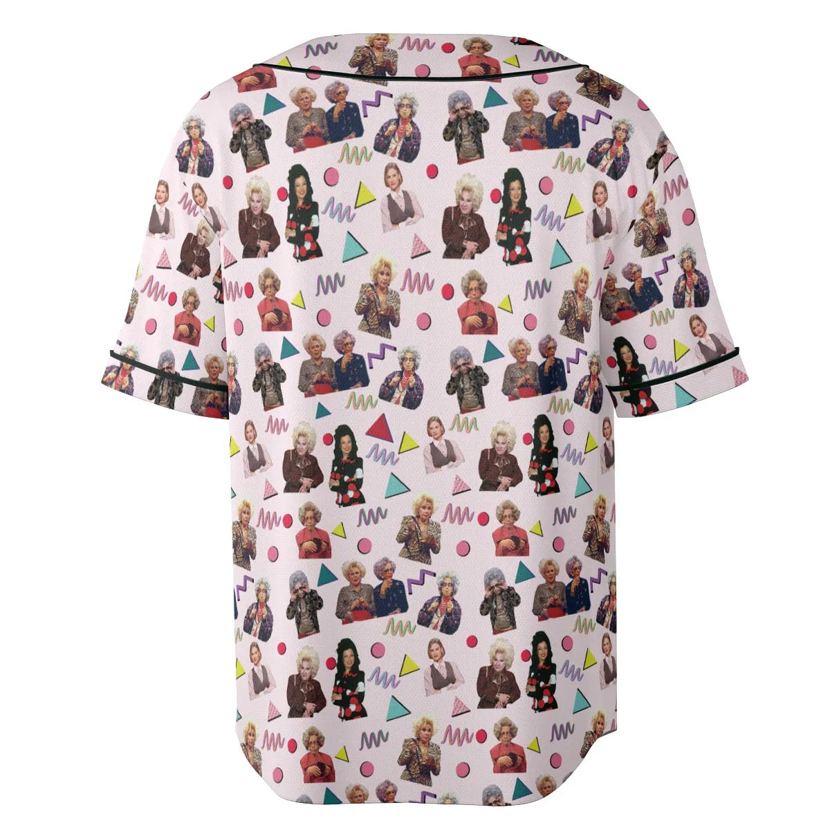 Unisex Baseball Jersey - 8LRPK658