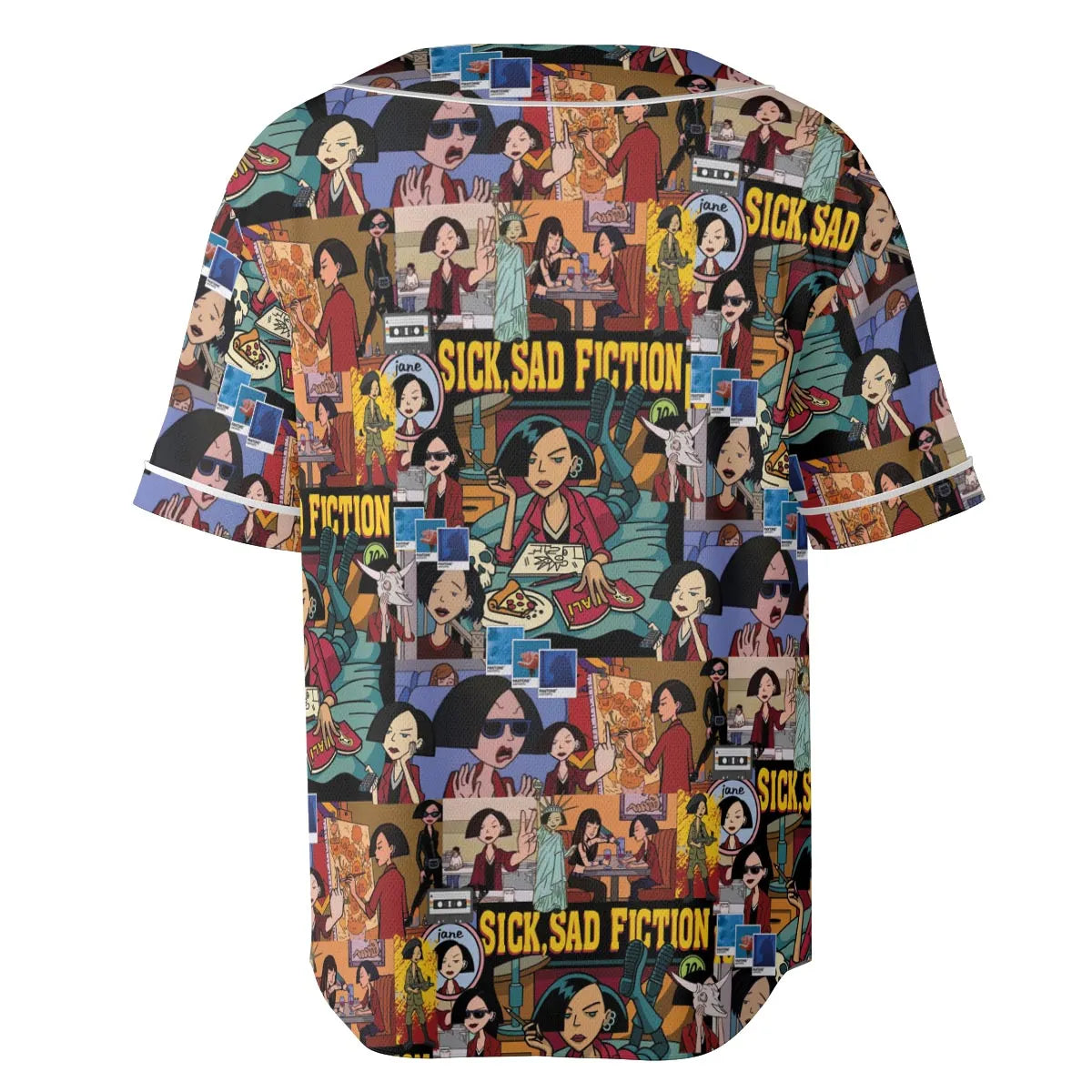 Unisex Baseball Jersey - CWS35CQ2