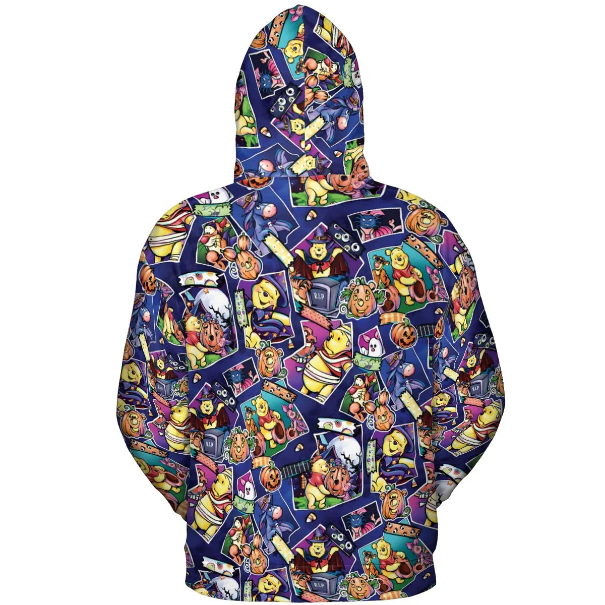 All-over Print Hoodie - KH7TUX3S