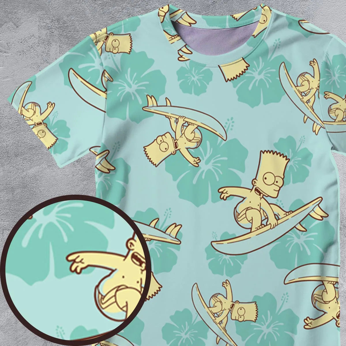 All-Over Print Unisex T-Shirt - PSKLXV2K