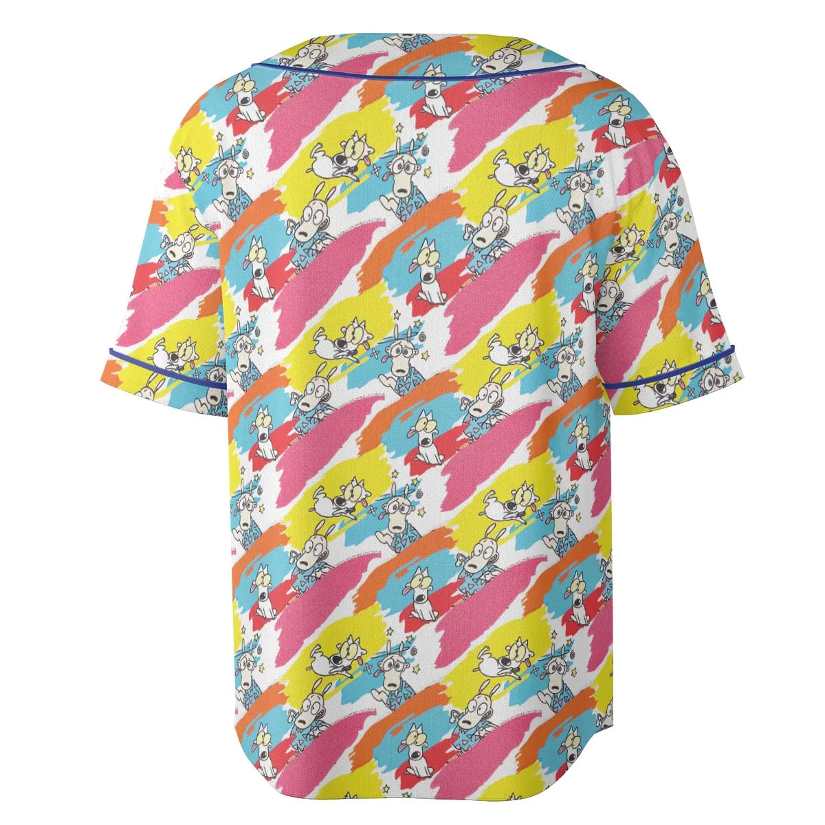 Unisex Baseball Jersey - 3Y5UVGFY