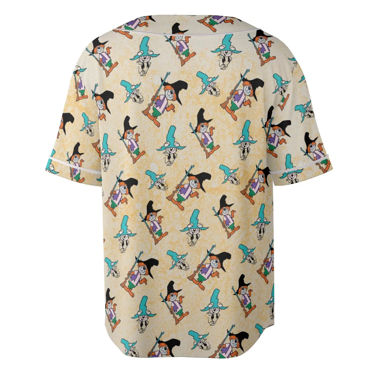 Unisex Baseball Jersey - BNDQEZ2A