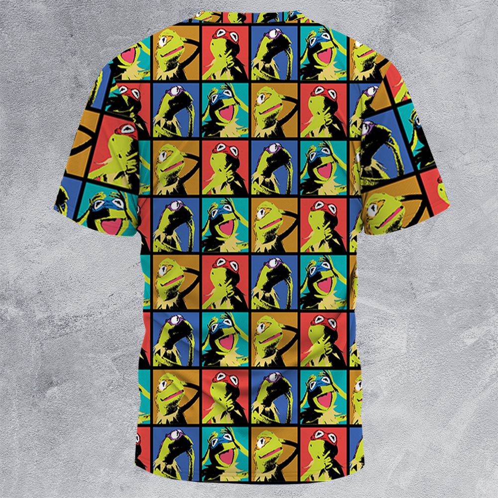 Kermitt... Ninja - - 4