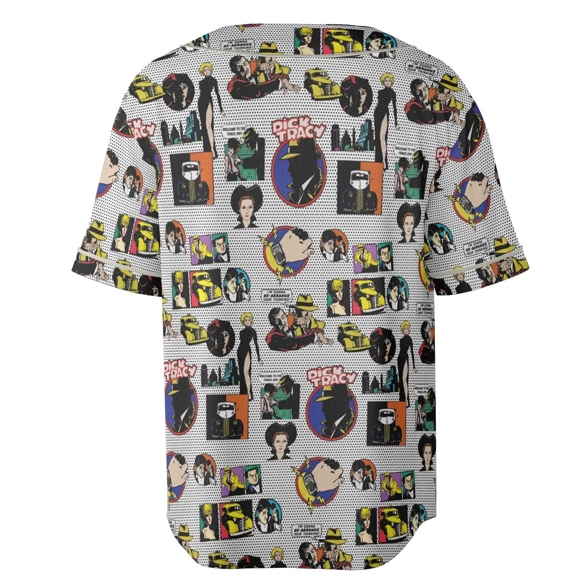 Unisex Baseball Jersey - 367E2A31