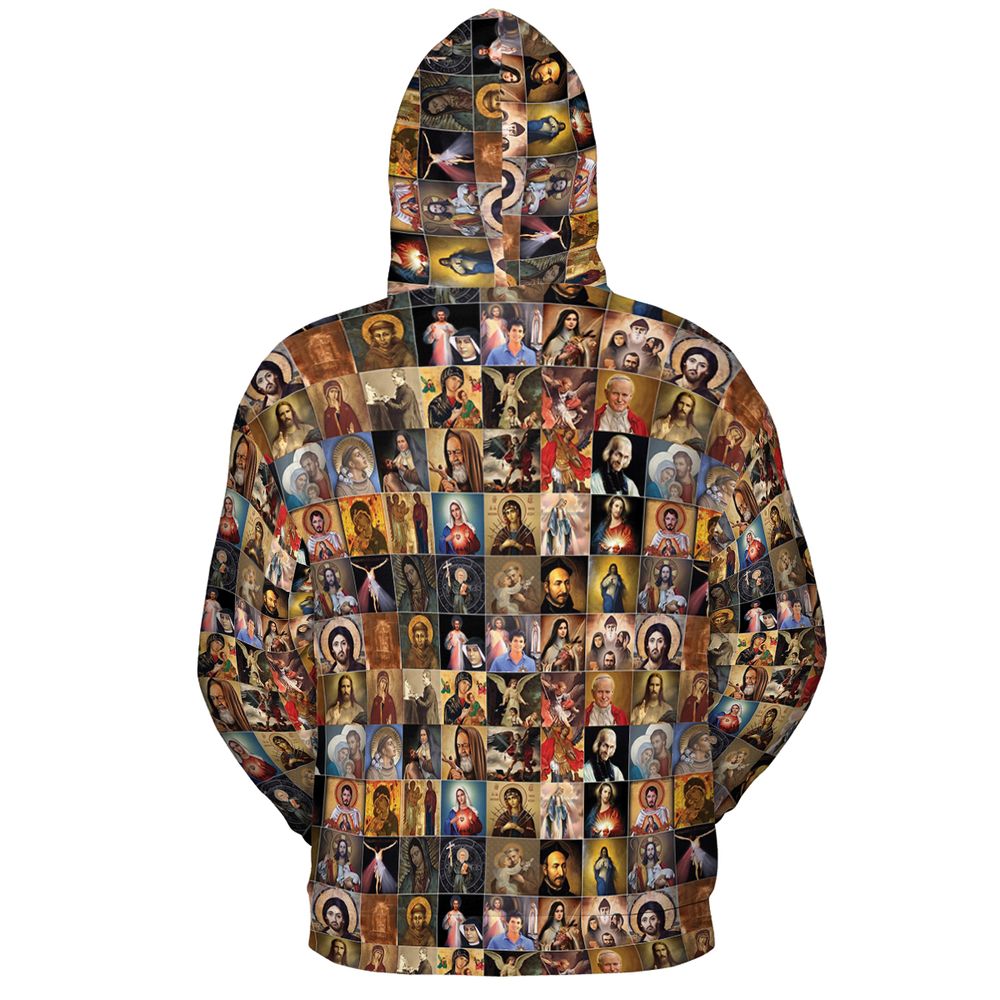 Saints Jesus Mary I trust in You - - 4