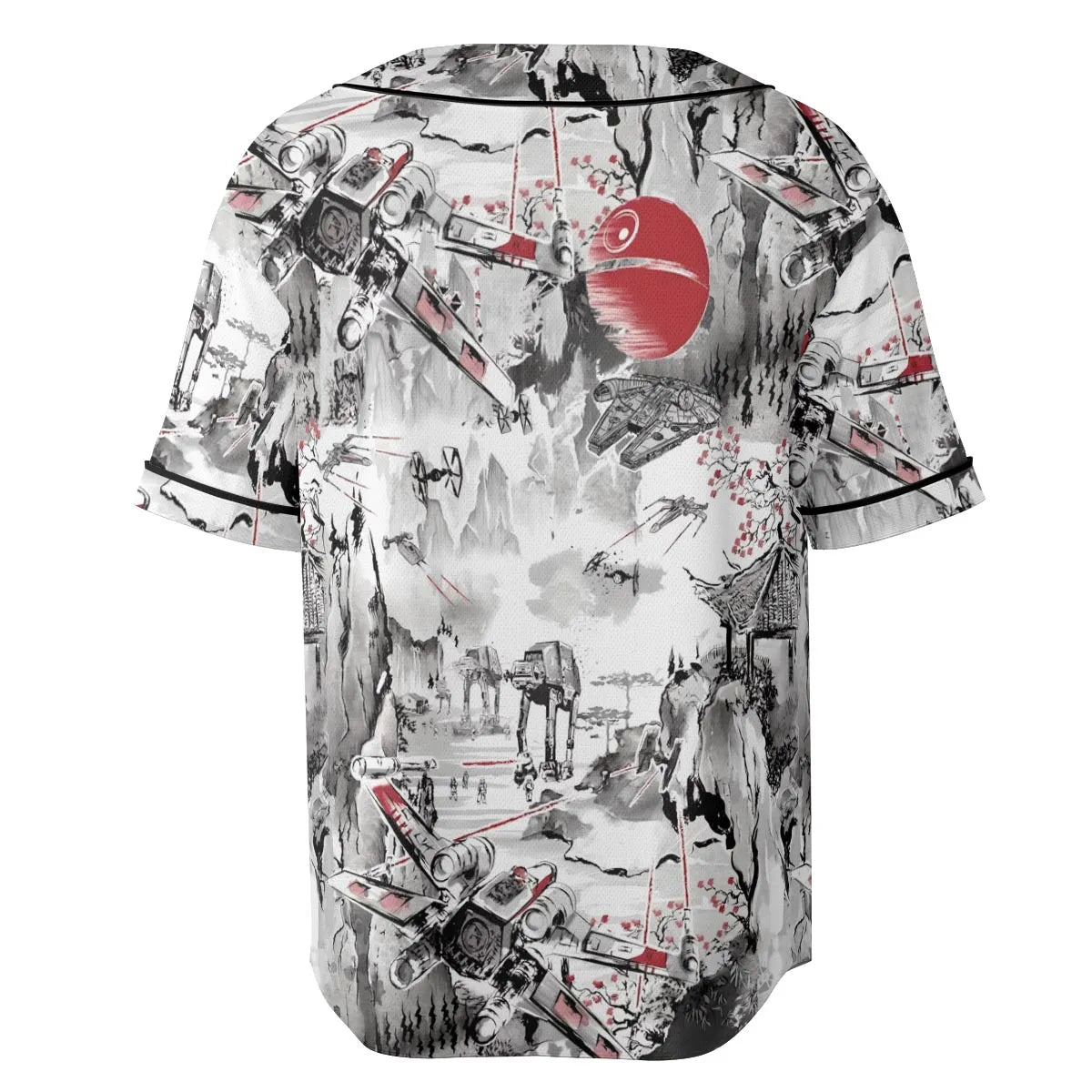 Unisex Baseball Jersey - US8ZSQBE