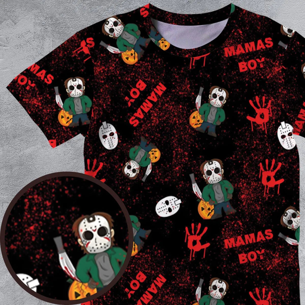 All-Over Print Unisex T-Shirt - 29VGC96P
