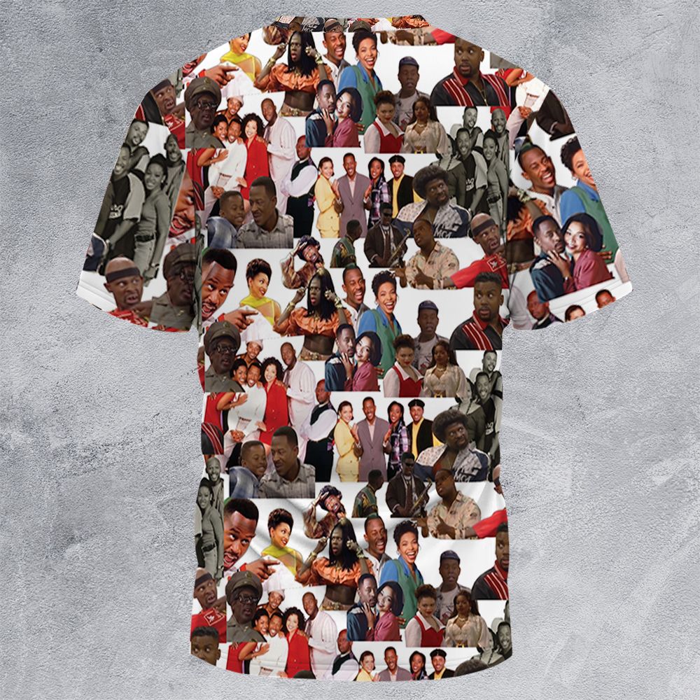All-Over Print Unisex T-Shirt - 88F2TF61 - - 4