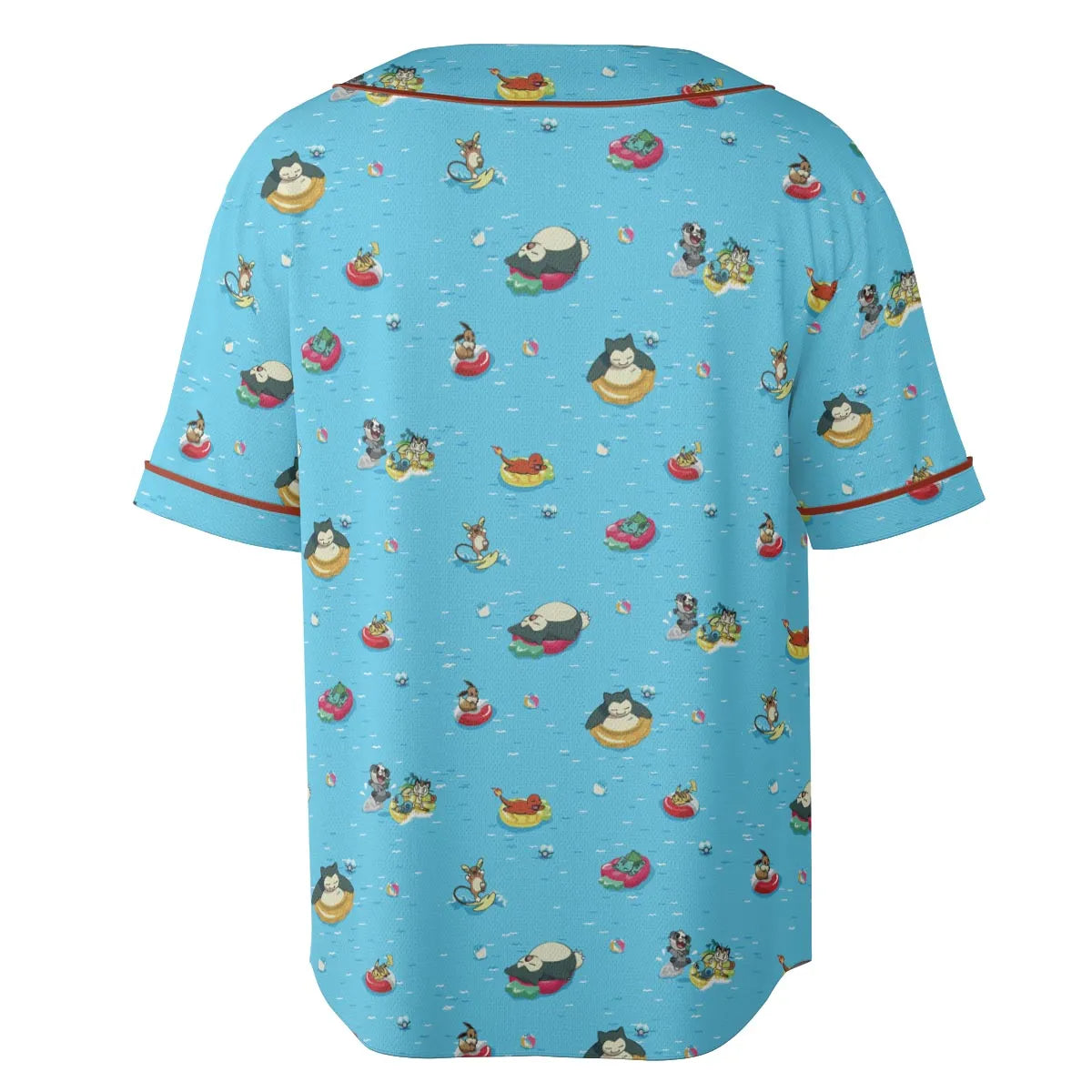 Unisex Baseball Jersey - XNYAUHFH