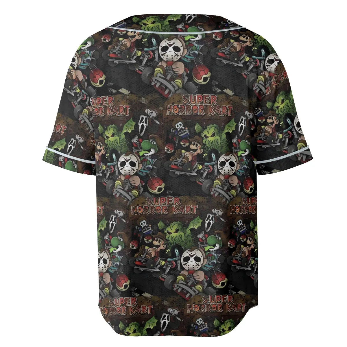 Unisex Baseball Jersey - L1NGUQYH