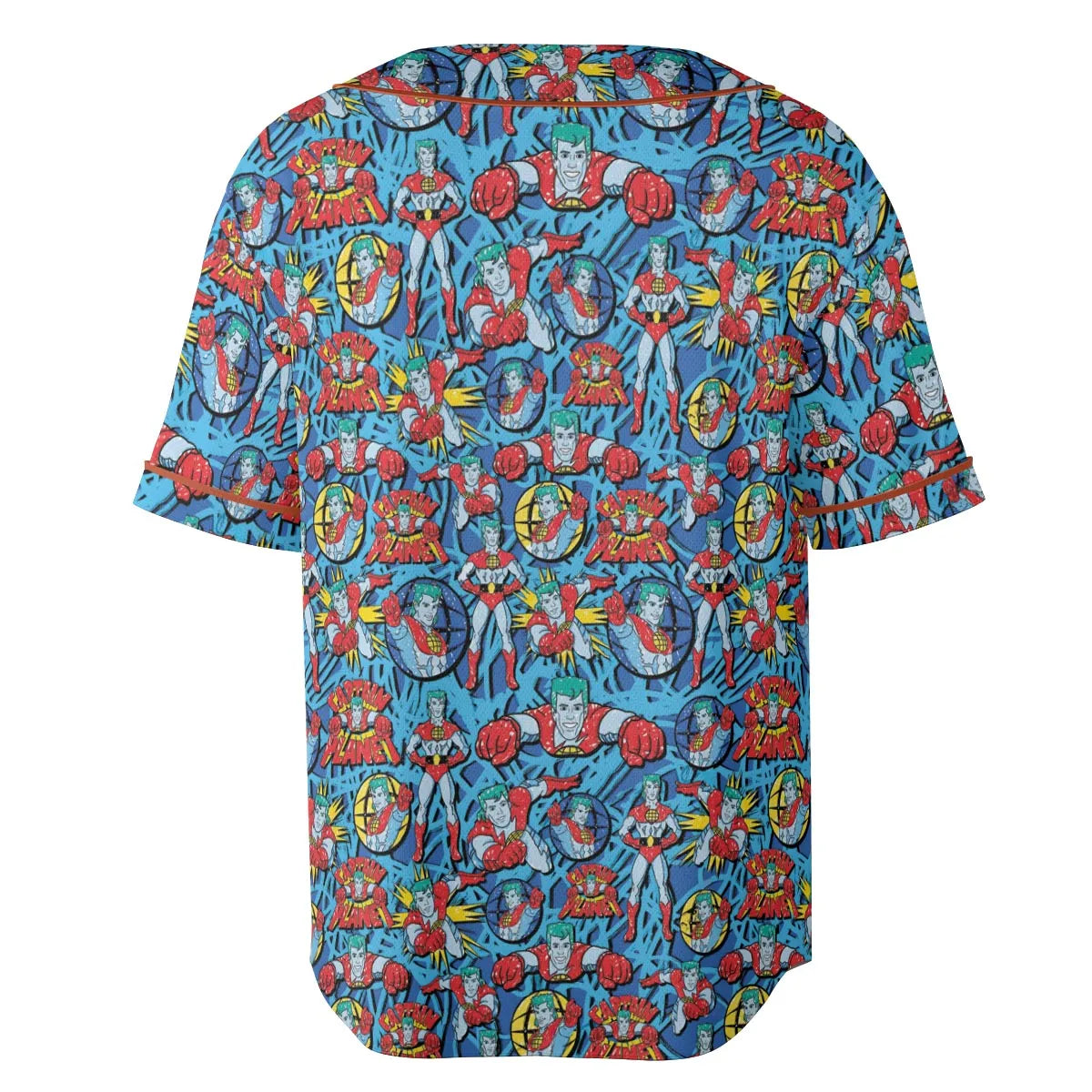 Unisex Baseball Jersey - TMT7Z9HN