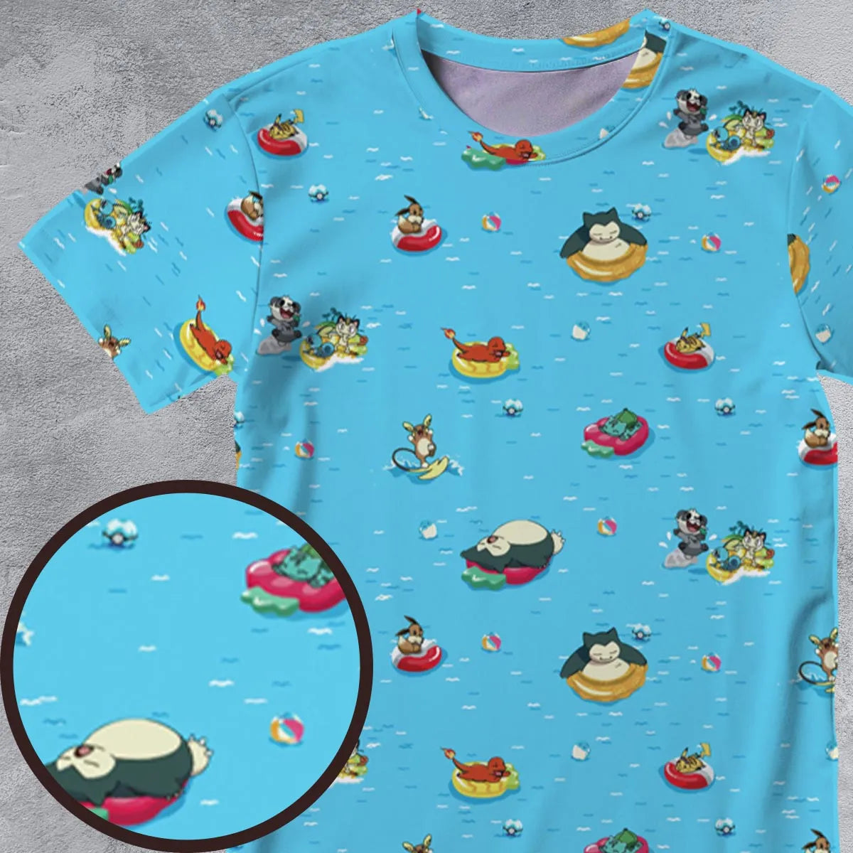 All-Over Print Unisex T-Shirt - V9MNJAX4