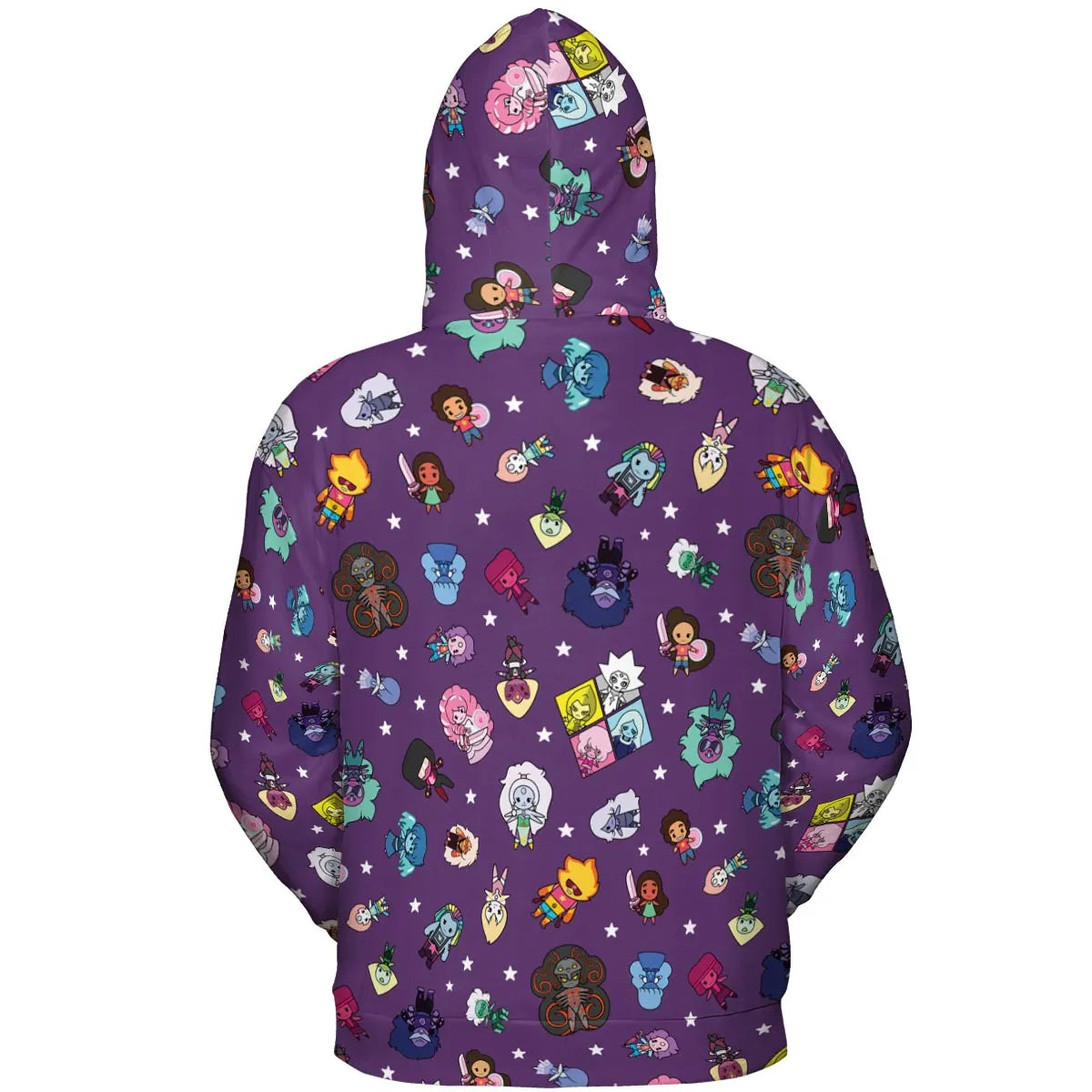 All-over Print Hoodie - PU297XA8