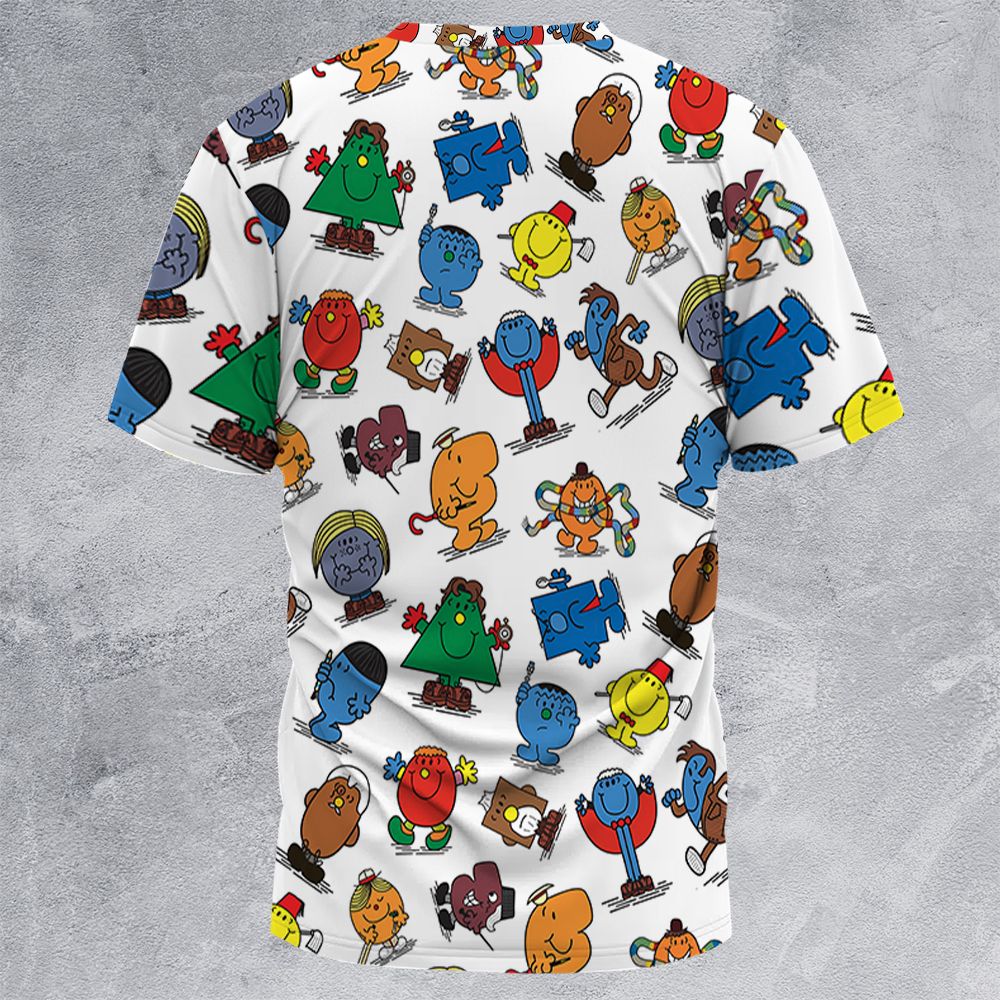 Mr Men Who - - 4