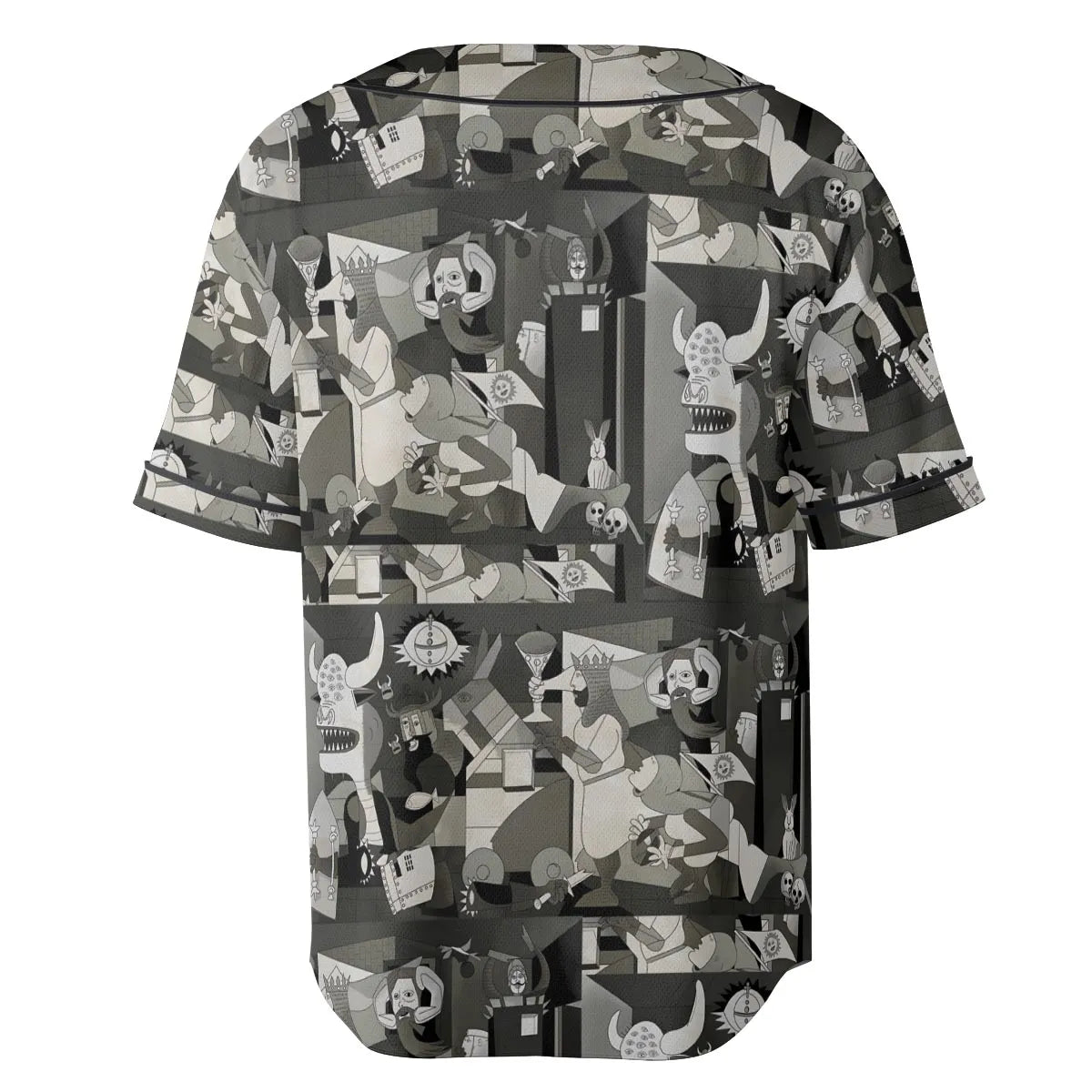 Unisex Baseball Jersey - RMNY3BRL