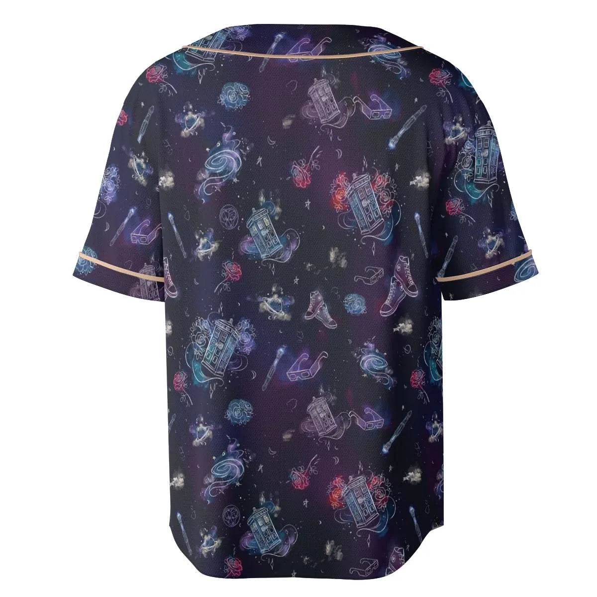 Unisex Baseball Jersey - UT7K2ER5