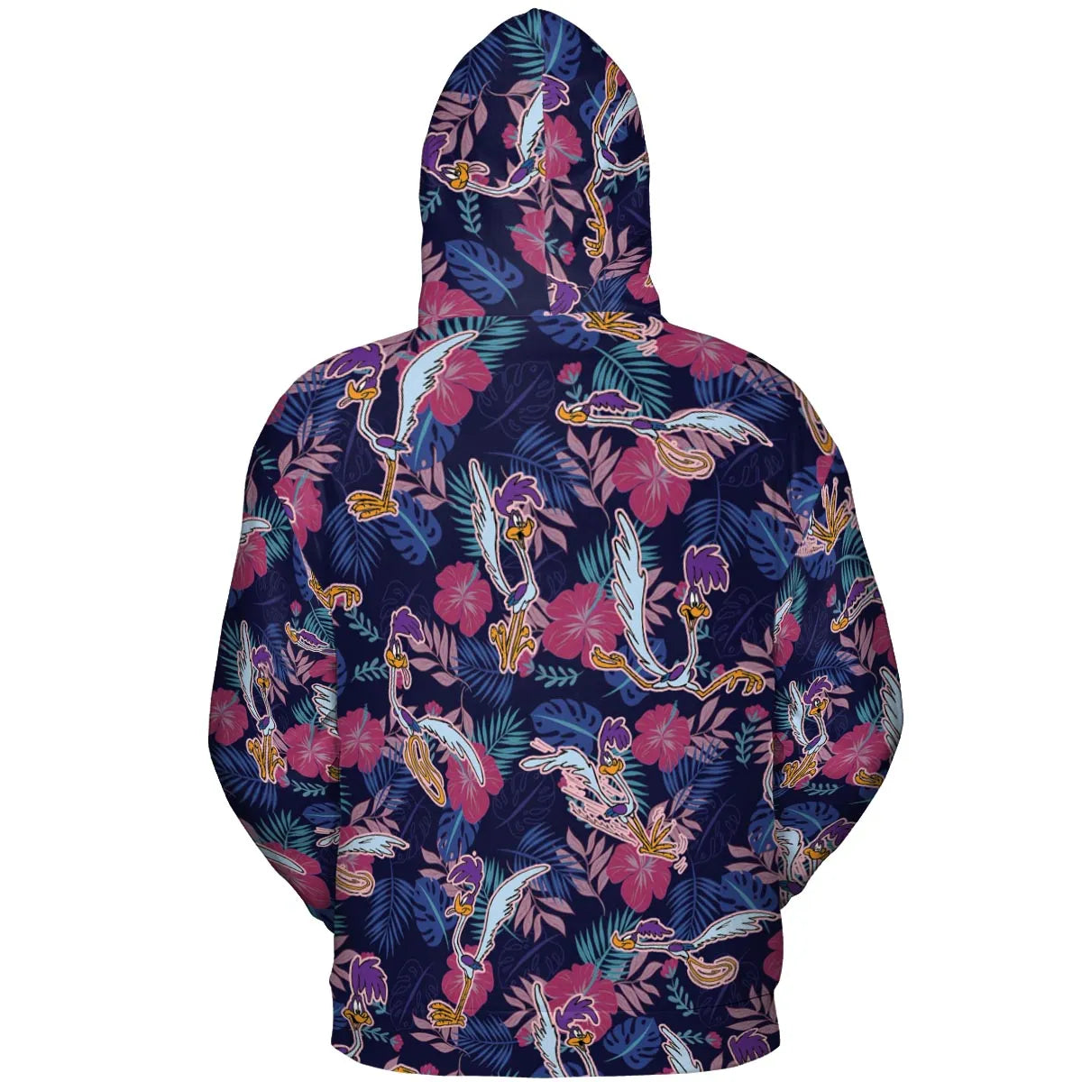 All-over Print Hoodie - WZ8YKJBN