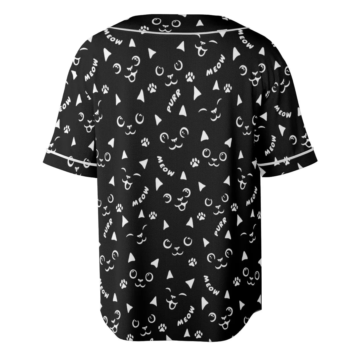 Unisex Baseball Jersey - XYLDBGHS