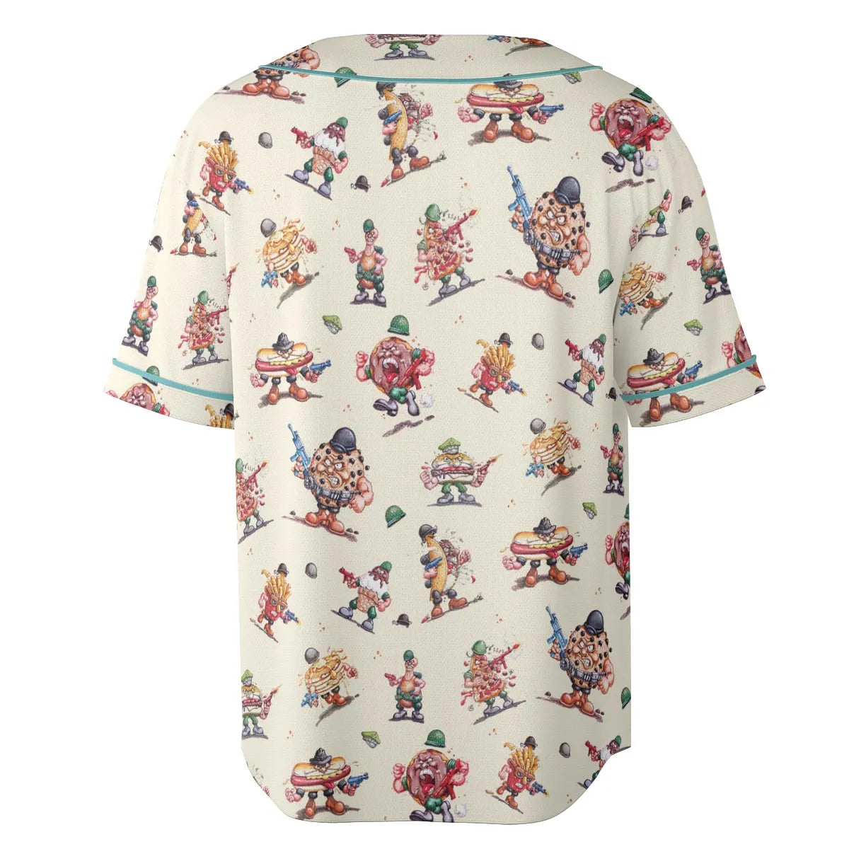 Unisex Baseball Jersey - G2VZ4H29