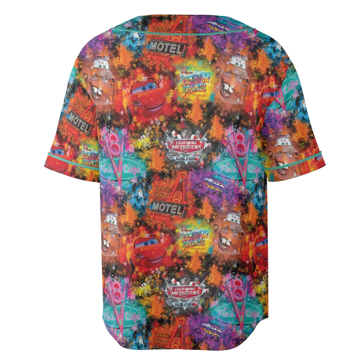 Unisex Baseball Jersey - 796S3UBD