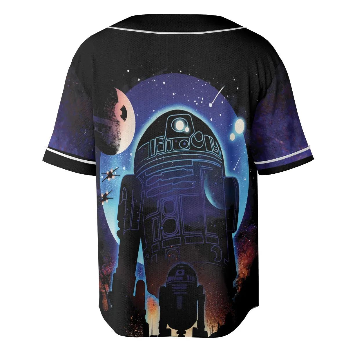 Unisex Baseball Jersey - WVYXG9FA