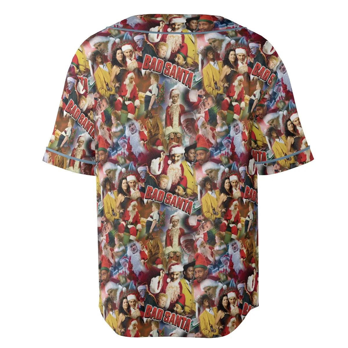 Unisex Baseball Jersey - 7V2RH2KS
