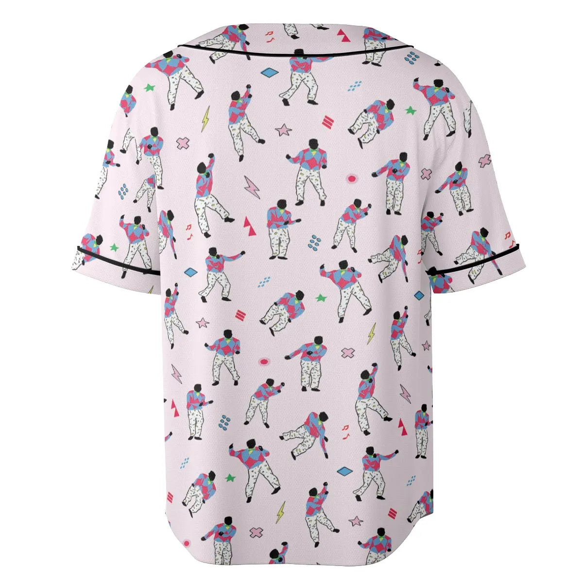 Unisex Baseball Jersey - 75BMZBXG