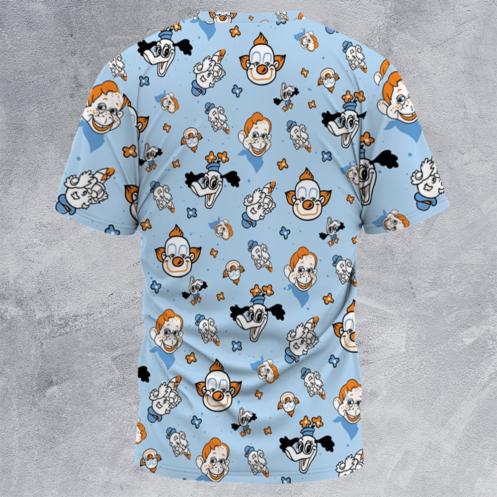 Howdy Doody Pattern - - 4