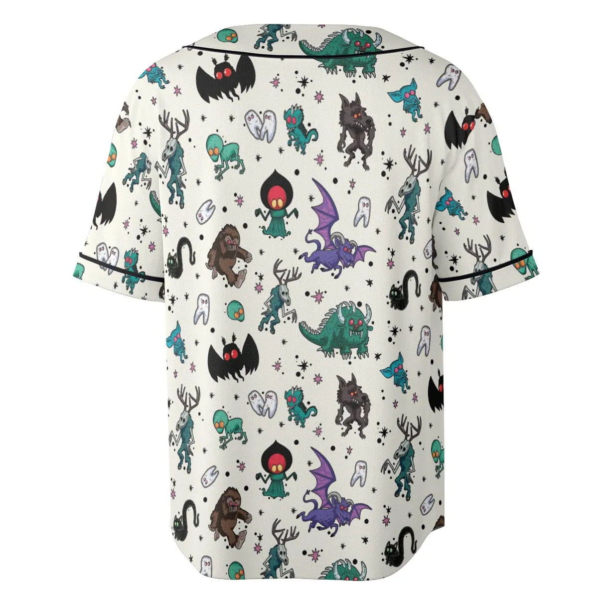 Unisex Baseball Jersey - BQC8KSQ7
