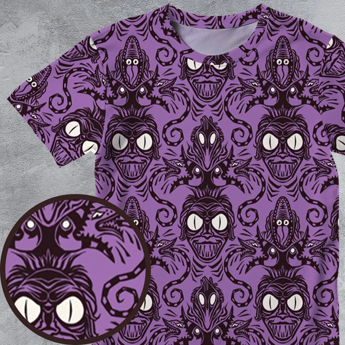 All-Over Print Unisex T-Shirt - 5YTRYDC1