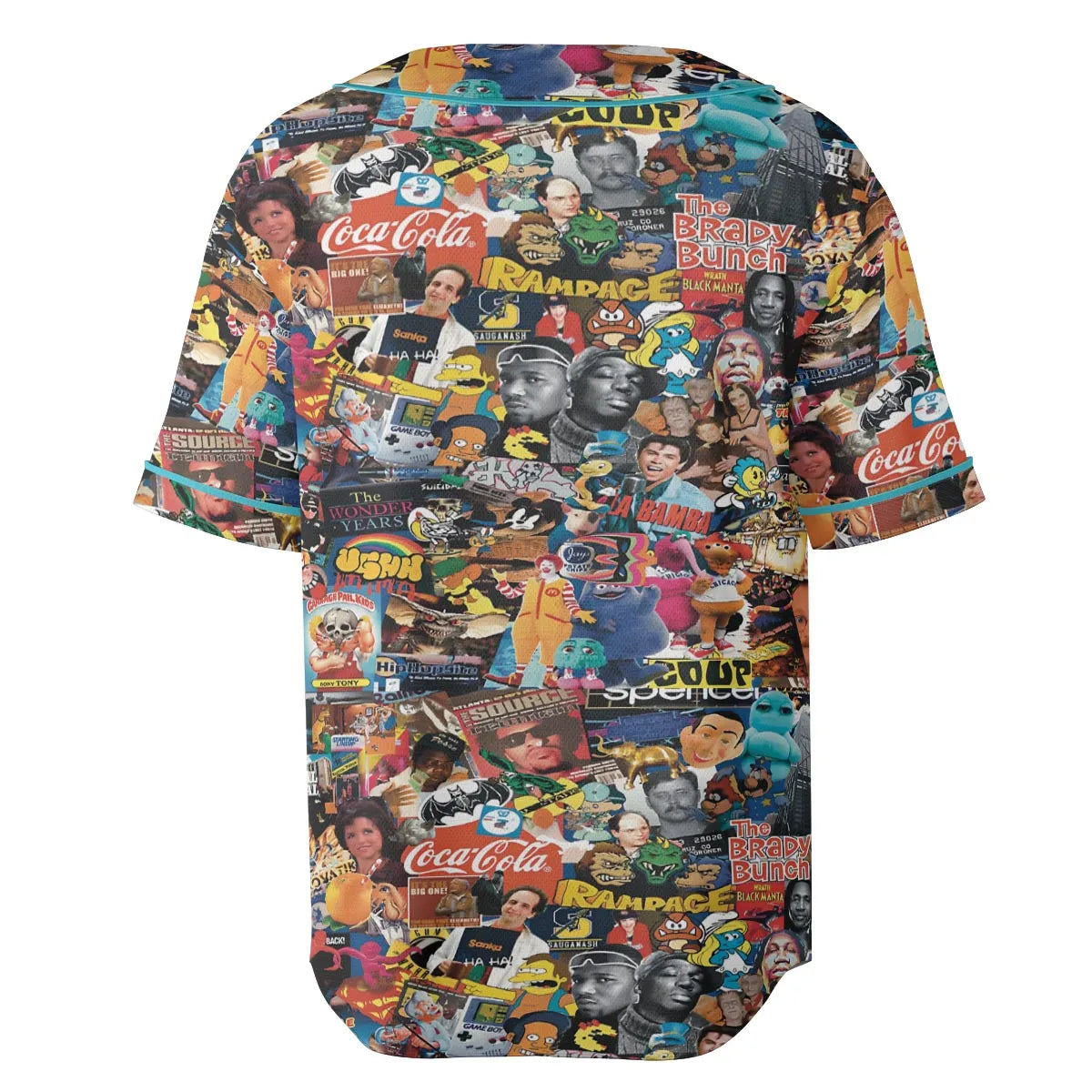 Unisex Baseball Jersey - 9HNPSQNX