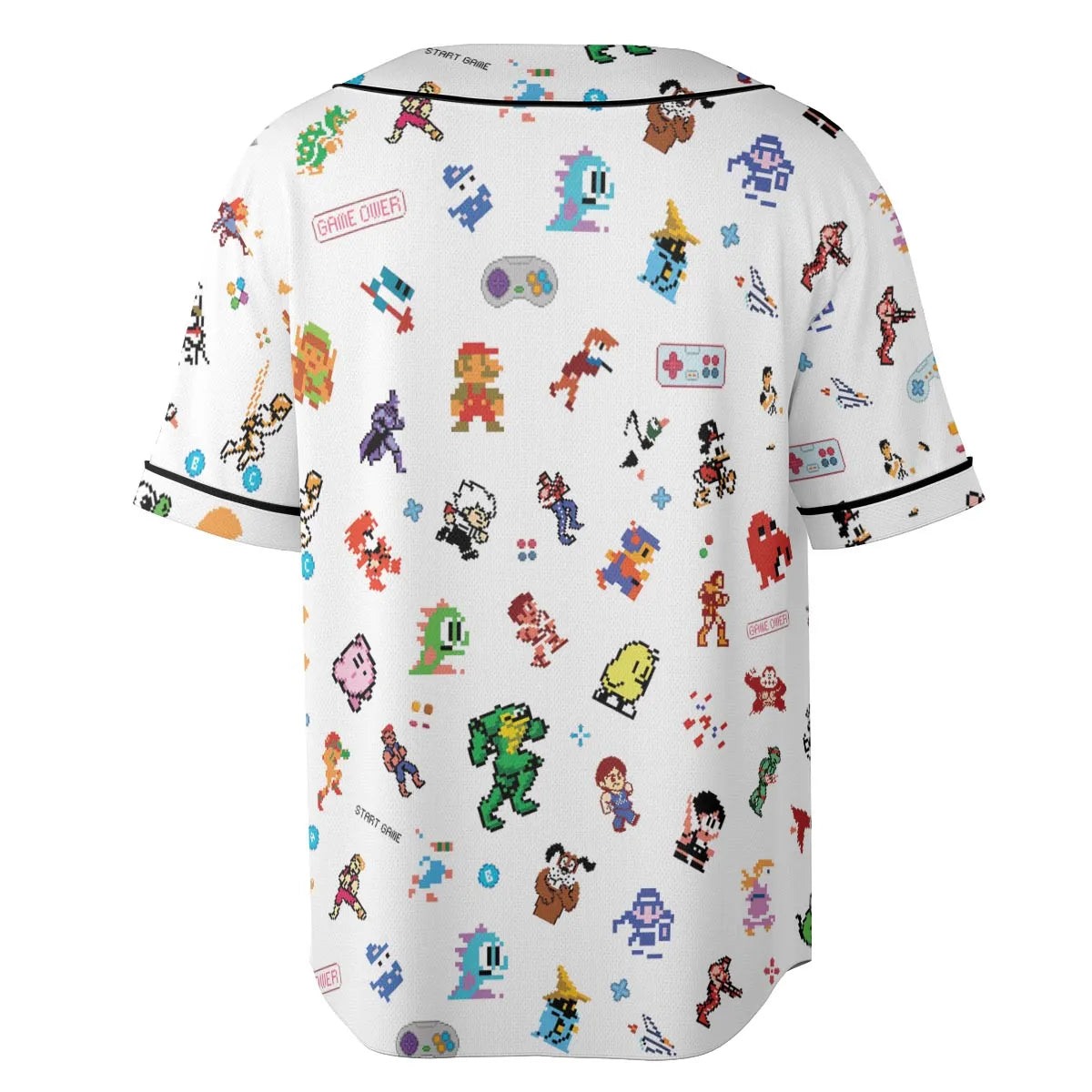 Unisex Baseball Jersey - NQVMFUC4