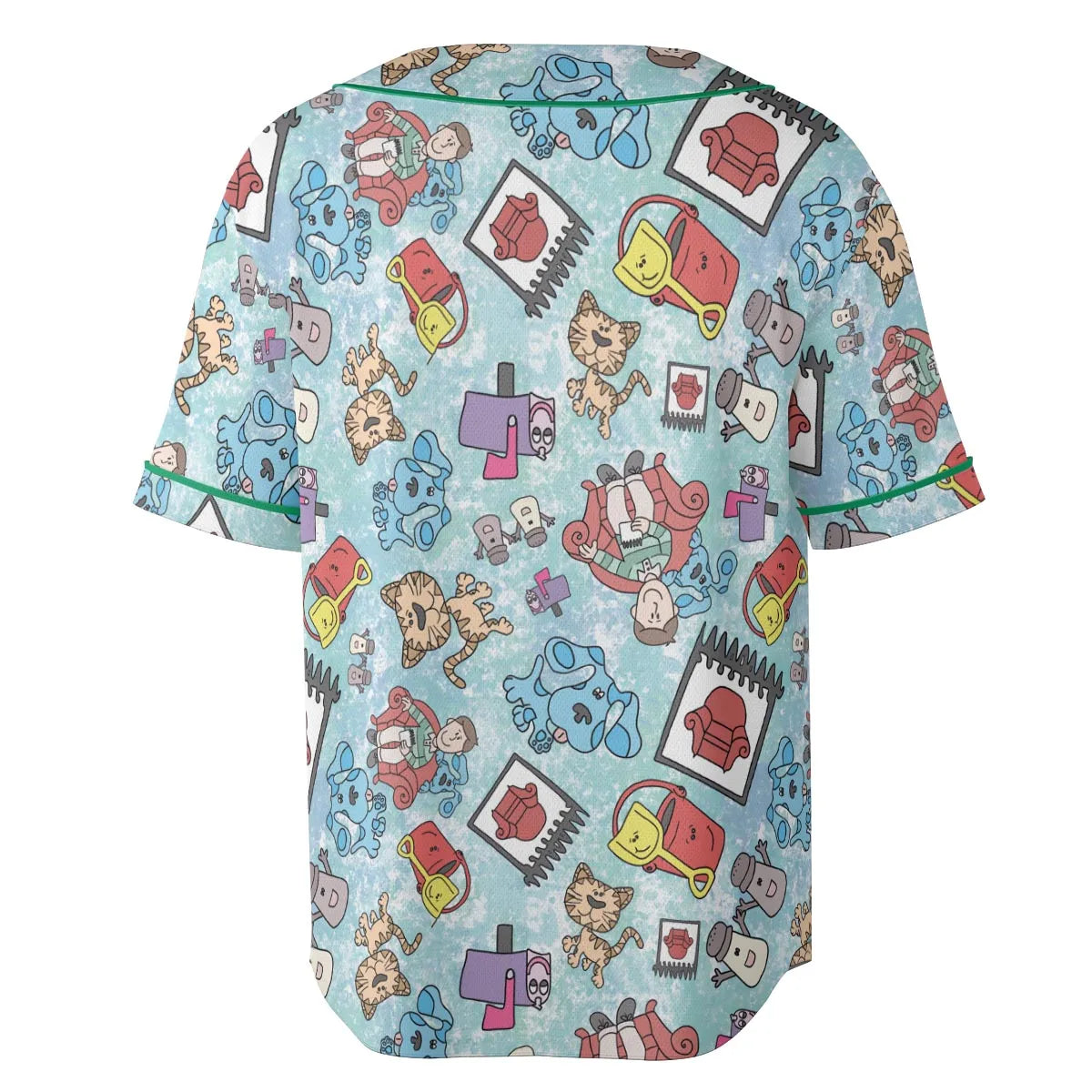 Unisex Baseball Jersey - C4QJJ816