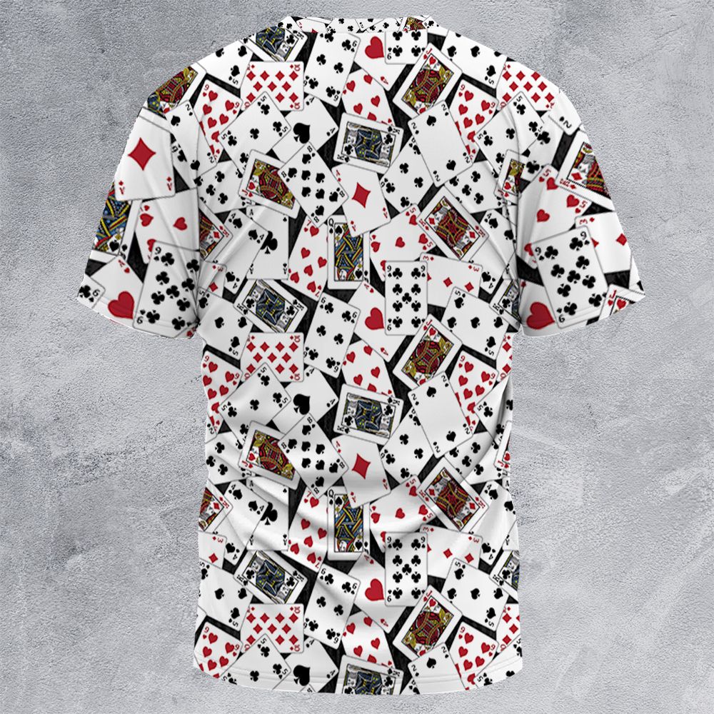 Man Cave Playing Cards - - 4