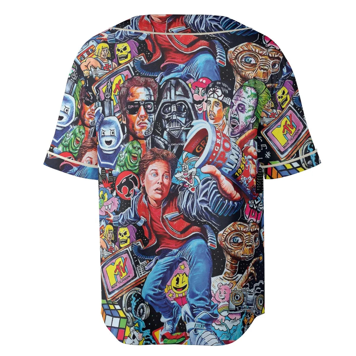 Unisex Baseball Jersey - DAY4NLA6