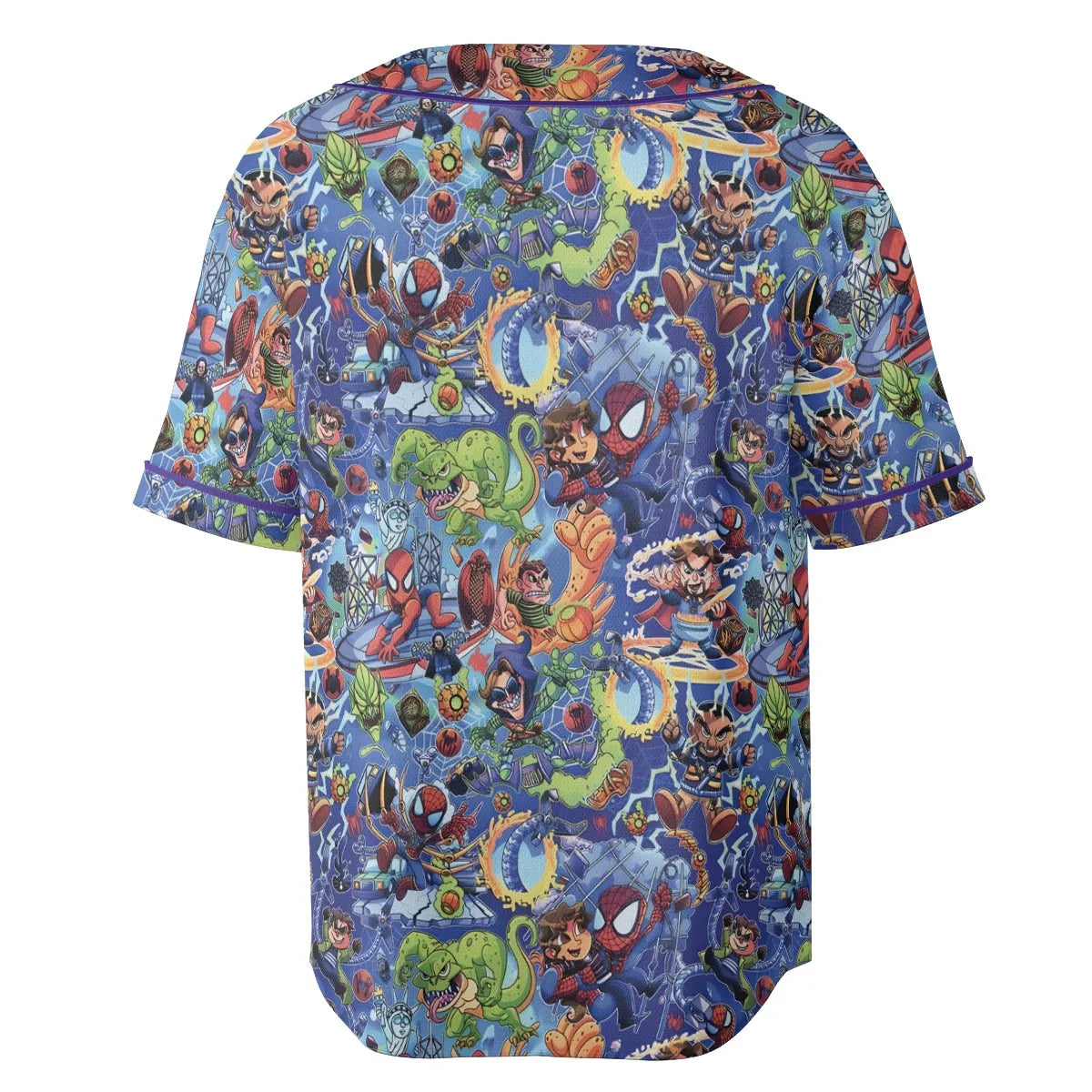 Unisex Baseball Jersey - DESU3QGJ