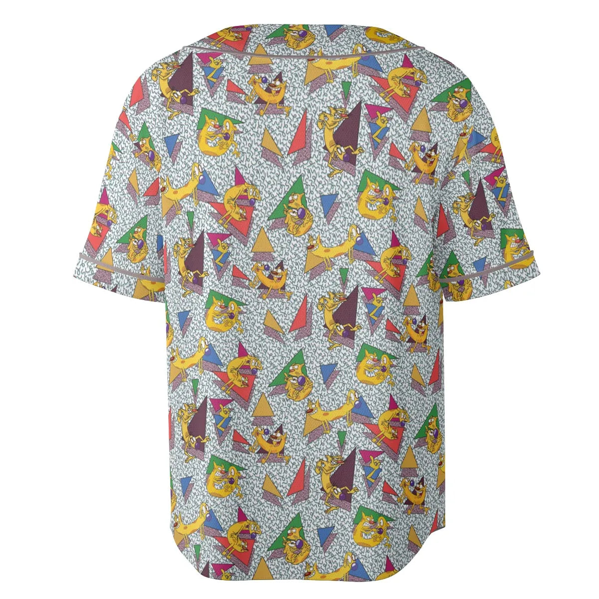 Unisex Baseball Jersey - EGZKBJ2E