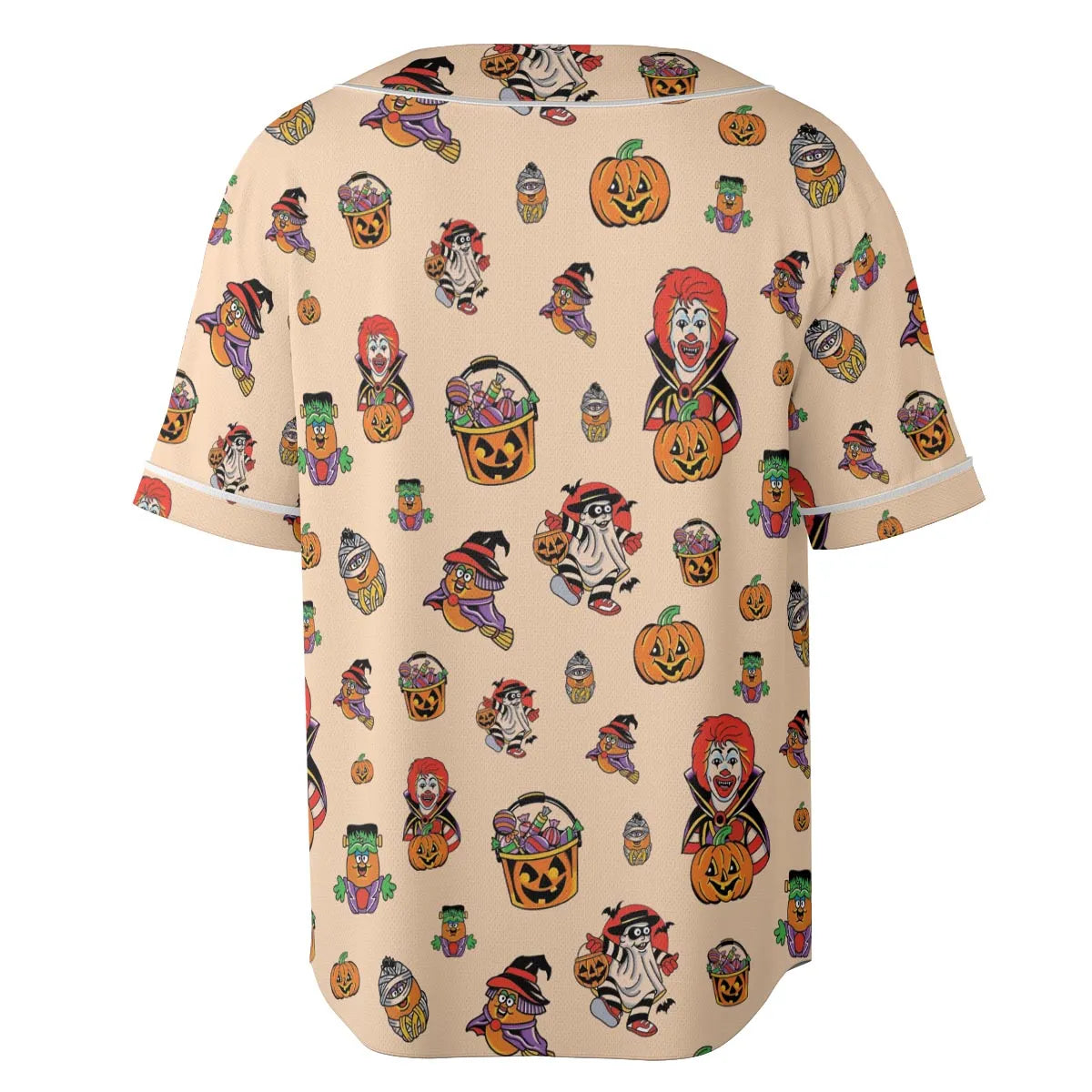 Unisex Baseball Jersey - VBAZXUF4