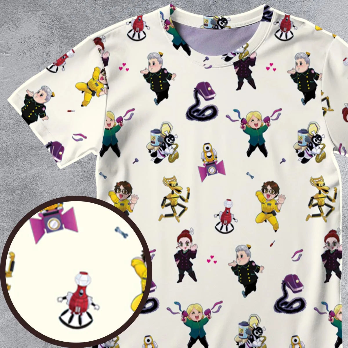 All-Over Print Unisex T-Shirt - AEXLZHHP