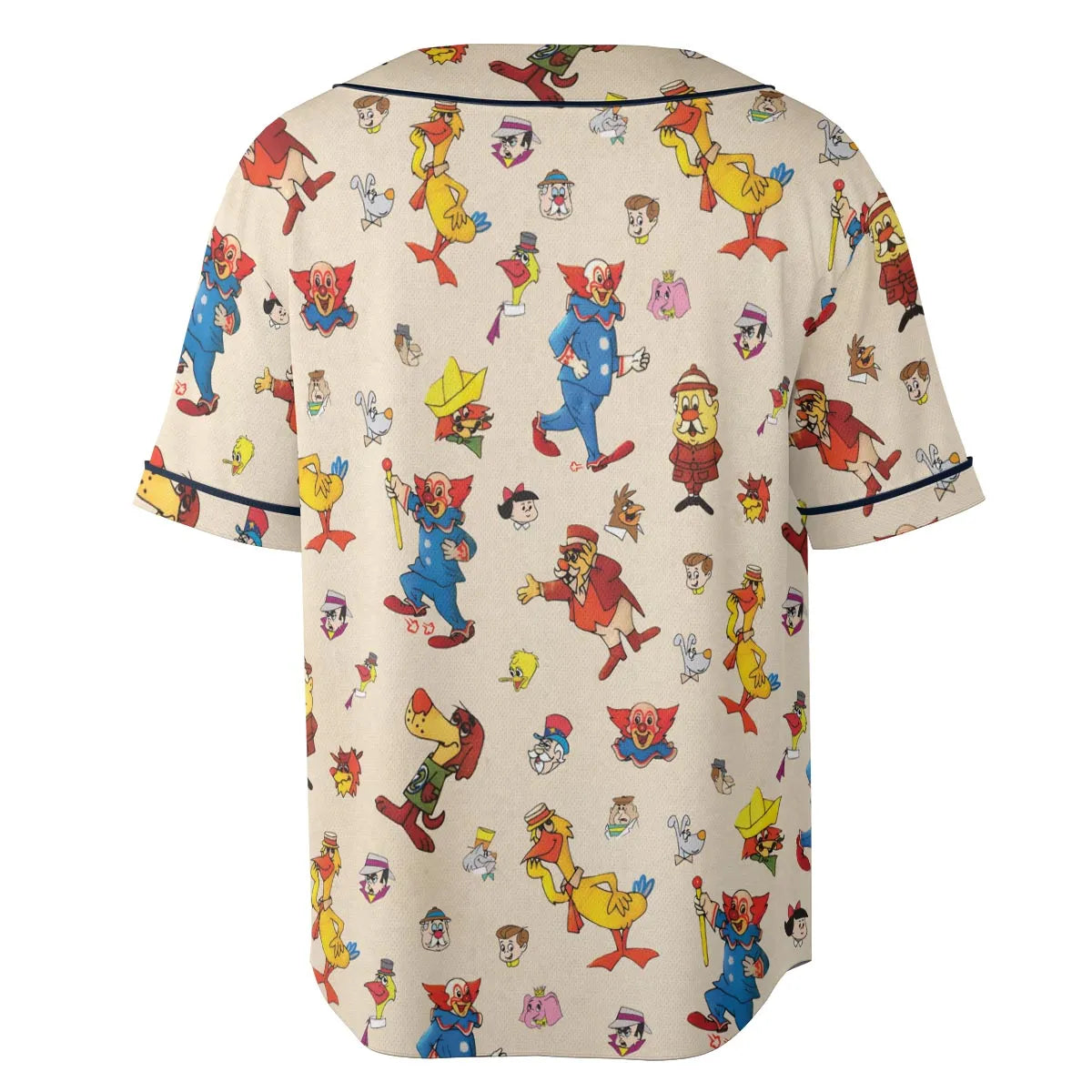 Unisex Baseball Jersey - KGE15DHB