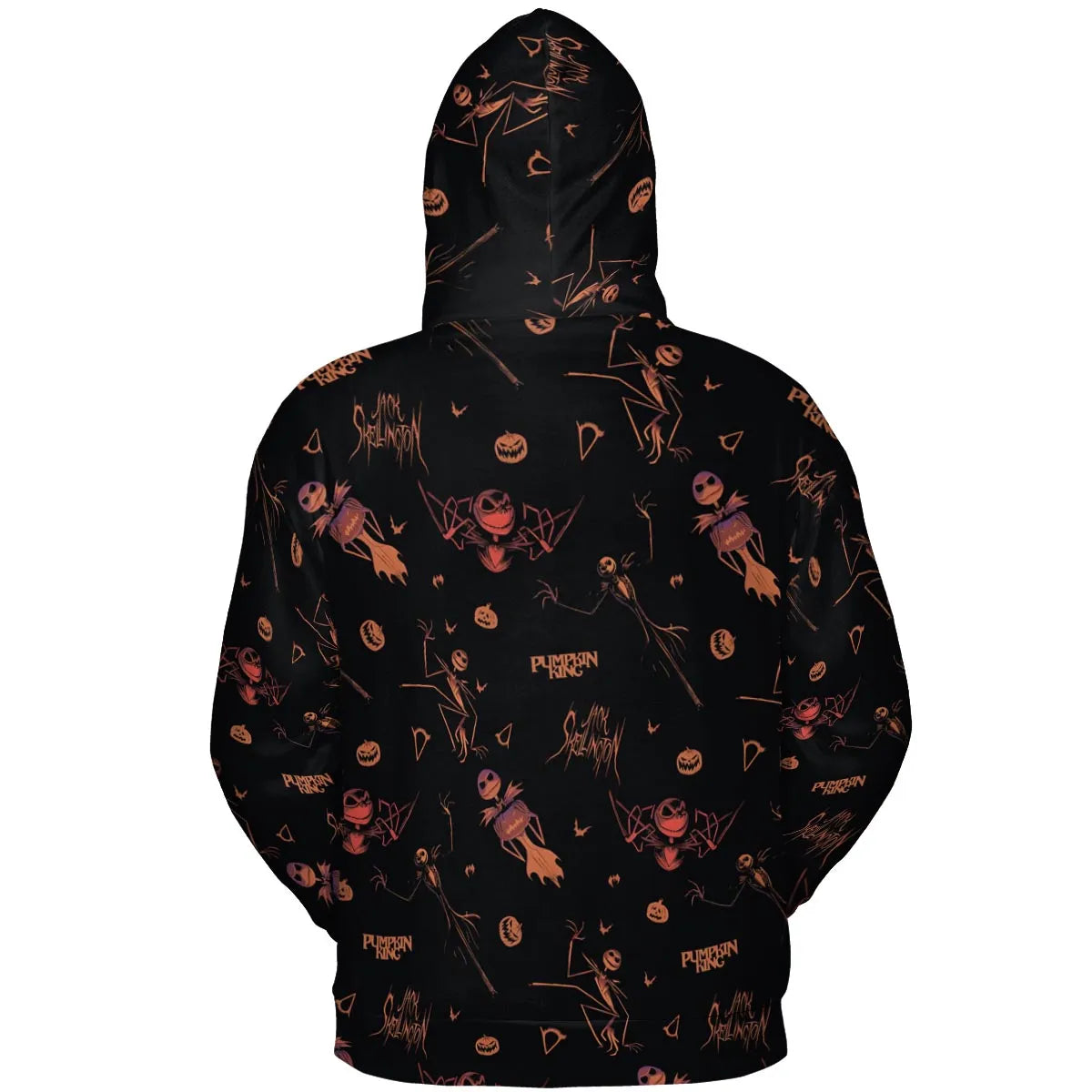 All-over Print Hoodie - 75F8YKXP