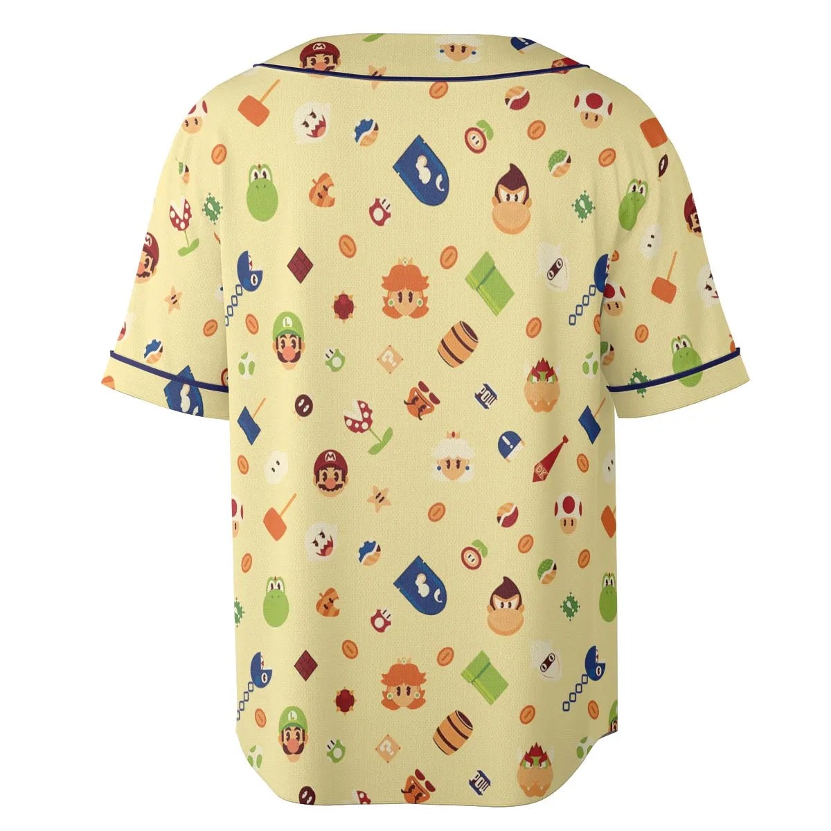 Unisex Baseball Jersey - GWDF31Z7