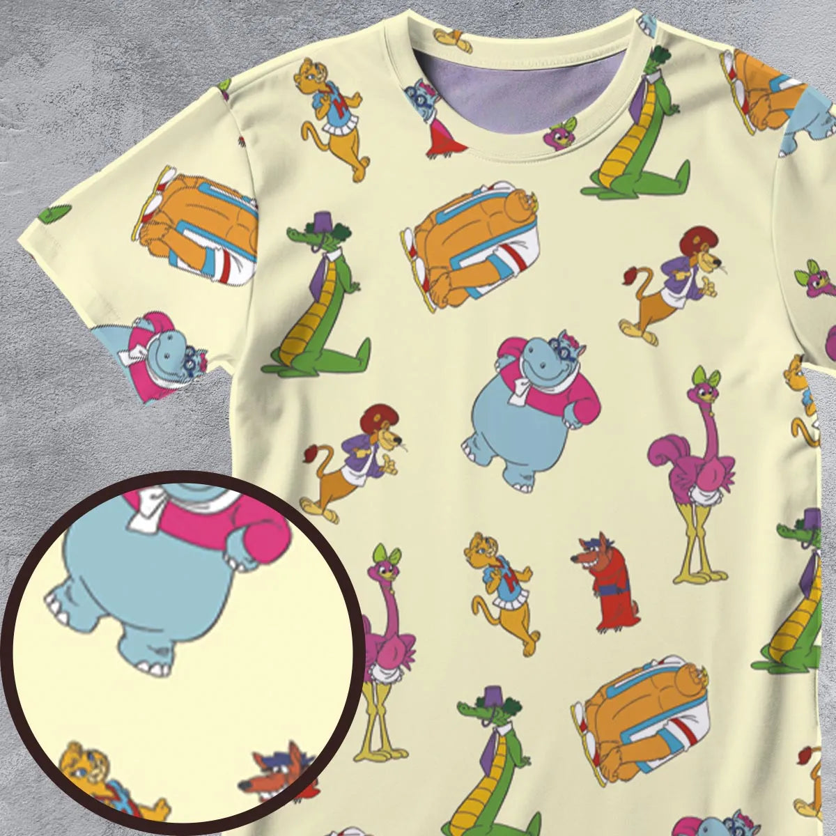 All-Over Print Unisex T-Shirt - XUZHWHX1